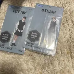 &TEAM アクリルスタンド　HARUA MAKI