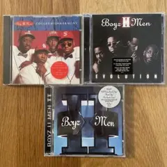 Boyz II Men CD セット