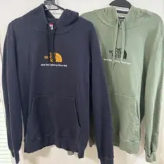 【超値下】THE NORTH FACE パーカー 2点セット