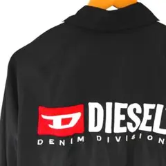 DIESEL ディーゼル コーチジャケット M