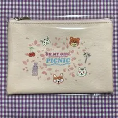 OHMYGIRL おまごる ポーチ