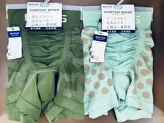 ワコールメン BROS ボクサーパンツLL 2枚