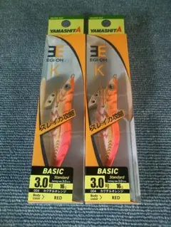 エギ王 K カクテルオレンジ　6個セット エギ王K】カクテルオレンジは隠れ名作！マズメ最強カラーを徹底