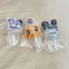 たまごっち カラフルキャンディチャーム ガチャ めめっち みみっち ますくっち