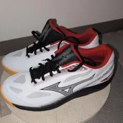 日本26cm Mizuno Wave Blast バレーボールシューズ