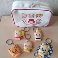 【未使用】☆原田 治グッズ ☆OSAMU GOODS