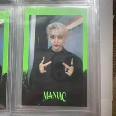 straykids スキズ フィリックス ピリ チェキ ポラ ポラロイド トレカ straykids スキズ フィリックス maniac ポラロイド トレカ - メルカリ
