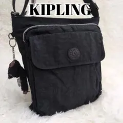 キプリング シェルパ Sherpa キャリー オン ボストン バッグ A4可