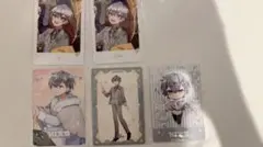 カラフルピーチ ぷぴぱ　ヒロくんトレカ