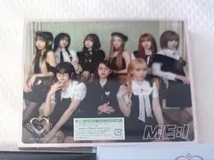 ME:I WHO I AM アルバム 通常盤 特典なし
