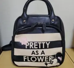 中古　ミニーマウス　リュックサック