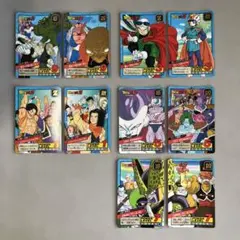 ドラゴンボールZ スーパーバトル 凶敵集結 カード - メルカリ