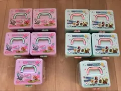 【福岡直接取引限定】　パウパトロール　持ち手付きボックス（M）　10個のサムネイル
