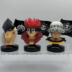 ワンピースフィギュア【ダルマver.】8体セット - メルカリ