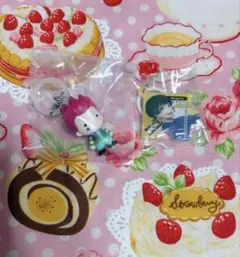 ハンターハンター　ヒソカ　ブルーロック　蜂楽　2点セット