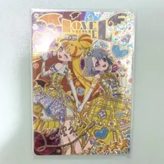 ひみつのアイプリ ラブジュリエル サイン