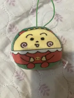 ほぼ新品コジコジさくらももこキャラクター マスコット ぬいぐるみ