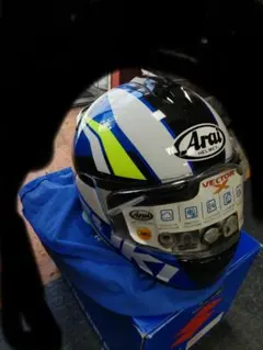 カワサキ×Arai RX-7X 40thジョナサンレイ極美品 - メルカリ