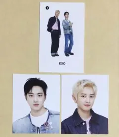 EXO スホ トレカセット Amazon.co.jp: EXO スホ フィルムコン FC限定 フィルム風