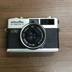 minolta フィルムカメラ