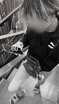 PUMA T7 トップスのみのサムネイル