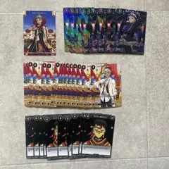 ツイステ カード トレーディングカード カリム セット