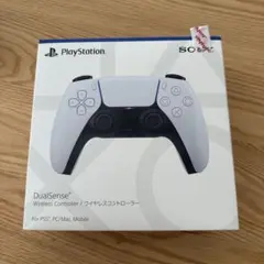 dualsense ワイヤレスコントローラー