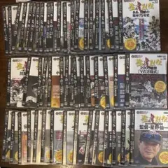 阪神タイガース猛虎列伝 DVDブック コンプリート50巻のサムネイル