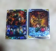 p*i様 鬼滅の刃 ウエハース レア