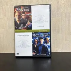 カラーズ/天使の消えた街+ステート・オブ・グレース〈初回生産限定・2枚組〉