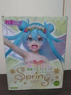 2026年最新】初音ミク フィギュア 3rd season spring ver.の人気
