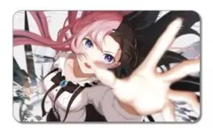 ぴらるーく ぶいすぽ 一ノ瀬うるは プレイマット ぶいすぽ 一ノ瀬うるは 横 猫耳 プレイマット プレマ ぴらるーくぶいす