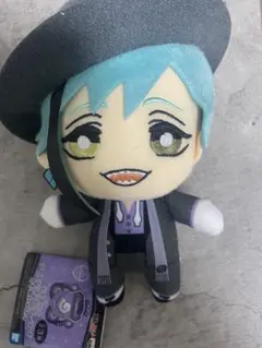 ツイステ ともぬい フロイド