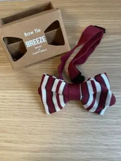 BREEZE キッズ用 ボウタイ 蝶ネクタイのサムネイル