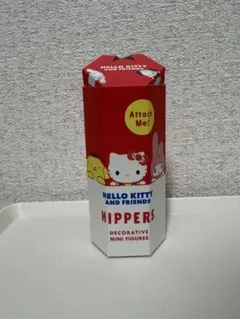 HELLO KITTY AND FRIENDS HIPPERS ミニフィギュア
