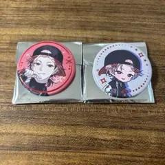 VOLTACTION 3rd Anniversary 缶バッジ セラフ