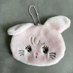 mikko キャミー フェイスポーチ