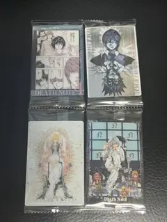 デスノート　ウエハース まとめ売り