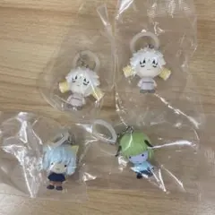 ハンターハンター　めじるしアクセサリー　キメラアント編