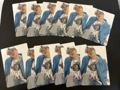 BE:FIRST シュント　トレカ12セット