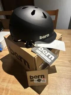 2026年最新】bern ヘルメット lの人気アイテム - メルカリ