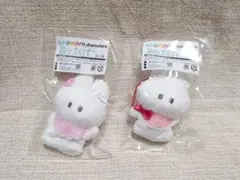 キャラ福くじ ピアプロキャラクターズ D賞 フィンガーパペット KAITO