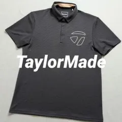TaylorMade テーラーメイド メンズ ベリーライトウェイトS/Sポロ