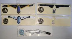 ツキウタ。 ぬいぐるみ用ネクタイ