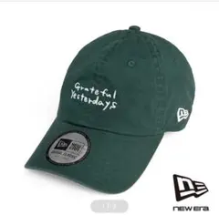 back number NEW ERA®コラボ ベースボールキャップL.BEG - メルカリ