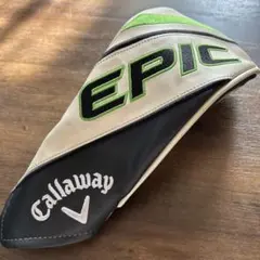 Callaway EPIC フェアウェイウッド ヘッドカバー