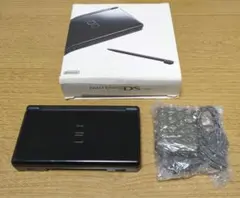 任天堂 DS Lite ブラック