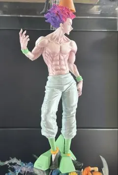 2026年最新】hunter×hunter ヒソカ フィギュアの人気アイテム - メルカリ