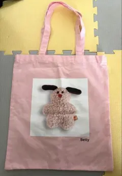 mojojojoドキドキくじ　C賞トートバッグ　新品未使用