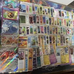 ポケモンカード100枚まとめ売り